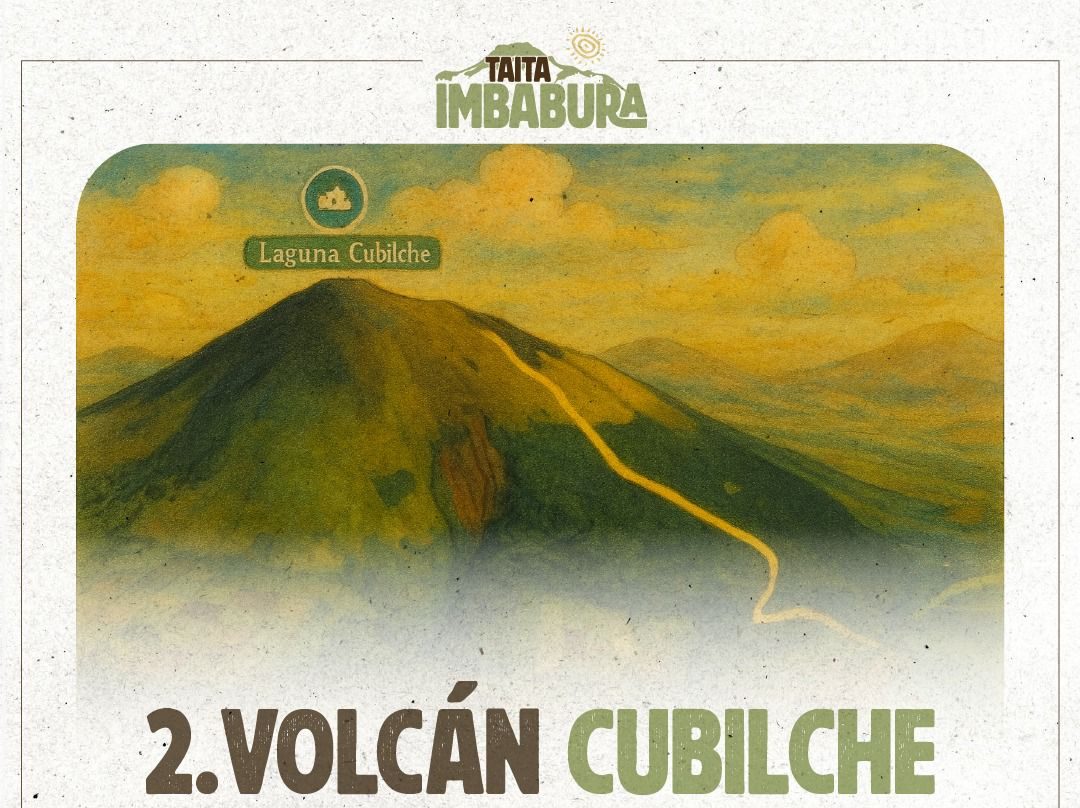 Volcán Cubilche