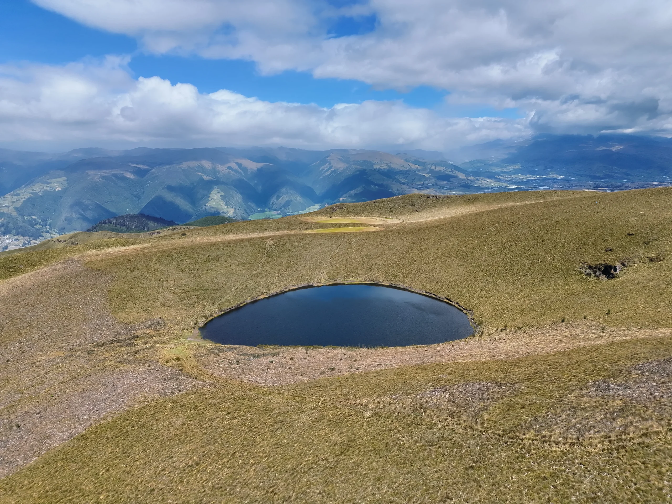 Área de Conservación y Uso Sustentable Cubilche
