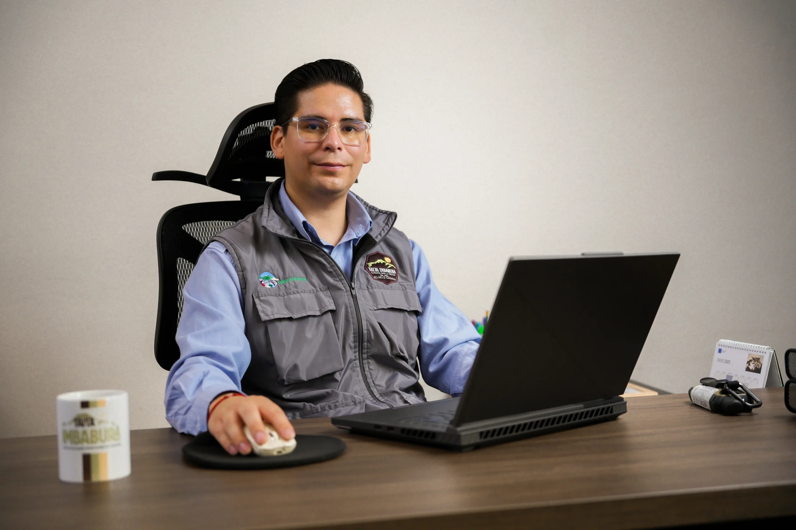 MSc. Paul Jiménez